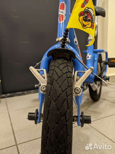 Детский велосипед puky Z2