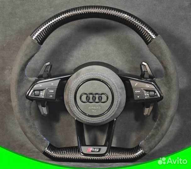 Руль Рулевое колесо Audi A4 A5 A6 A7 A8 Q5 A4 3.2