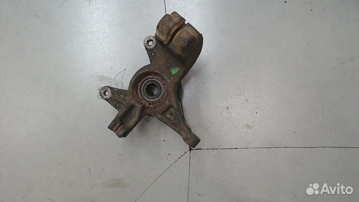 Ступица (кулак, цапфа) Renault Megane 2, 2002