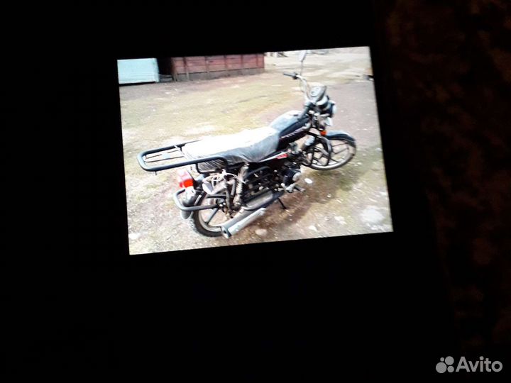 Продам мопед
