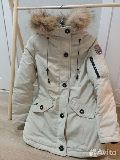 Парка Alaska tiger force