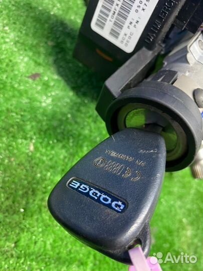 Замок зажигания Dodge Caliber PM EBA 2006