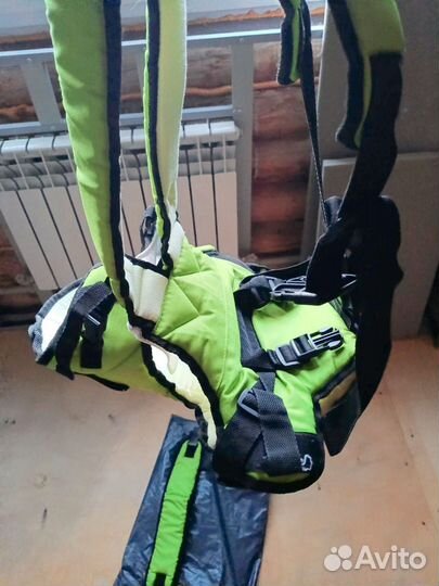 Сумка кенгуру для малыша