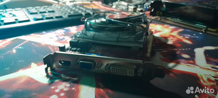 Оперативная память, видеокарты