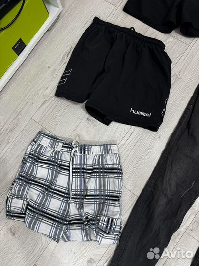 Мужские вещи пакетом