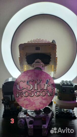 Наклейки стикеры цска москва