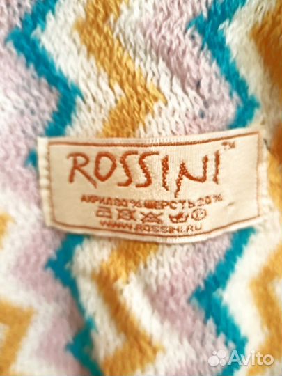 Шарф тёплый