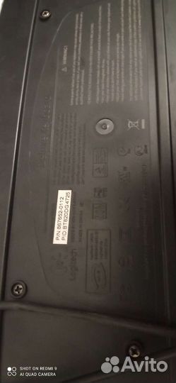 Клавиатура logitech