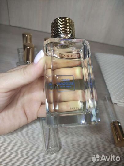 Духи селектив ниша Распив отливант Флер Наркот