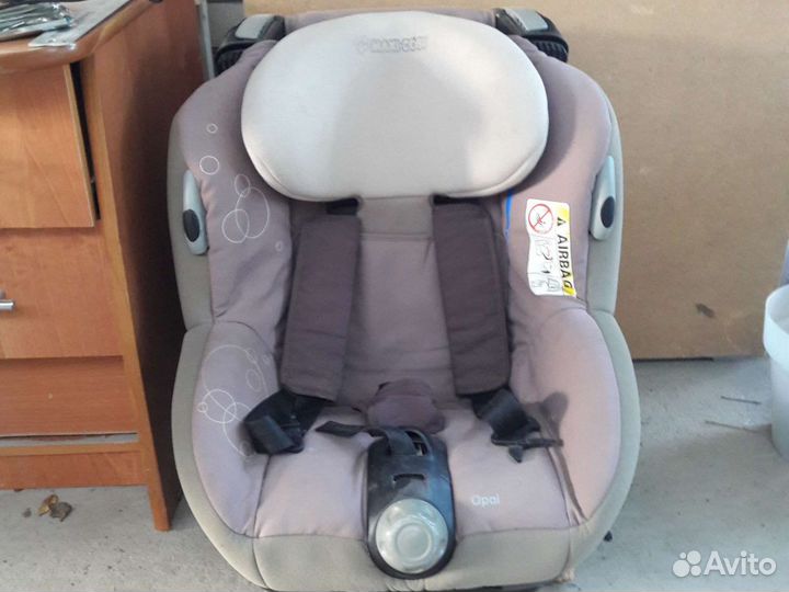 Детское автокресло maxi cosi