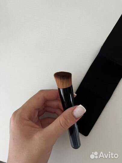 Ксить shiseido для кремовых текстур