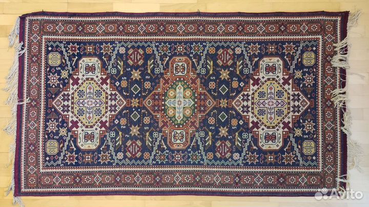 Ковёр ручной работы