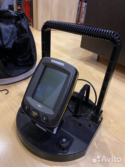 Эхолот humminbird piranhamax 160