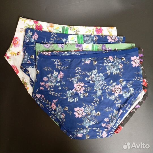 Трусы женские 5 штук