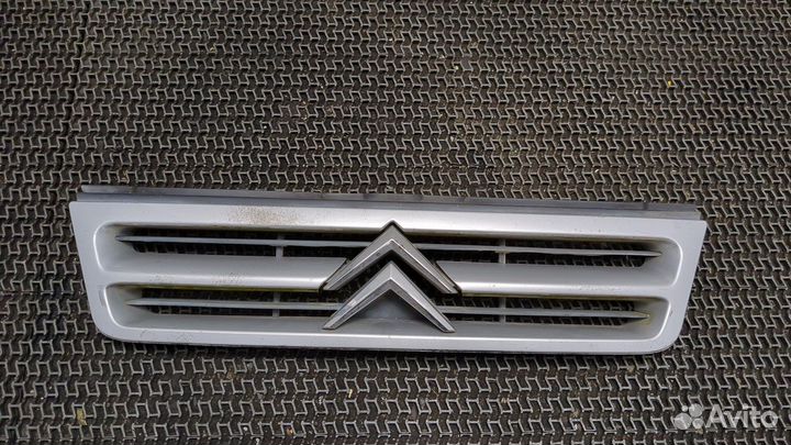 Решетка радиатора Citroen Jumper (Relay), 2006