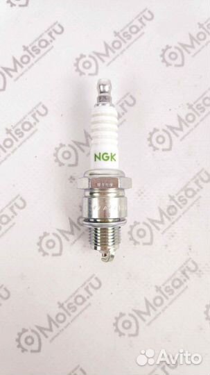 Свеча NGK BP6H оригинальная (3975) Иж (аналог А-17