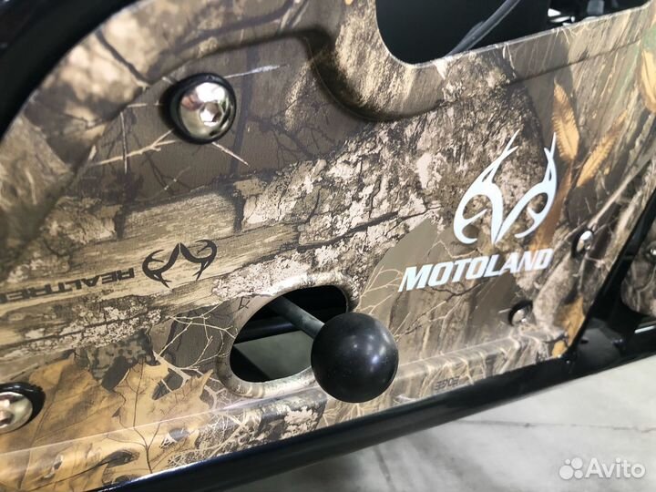 Багги MotoLand gokart 100