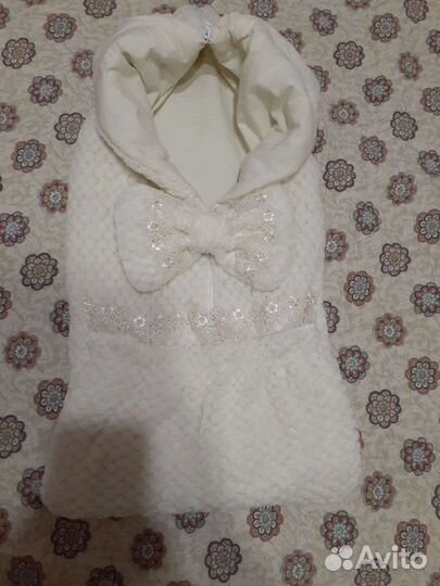 Конверт на выписку