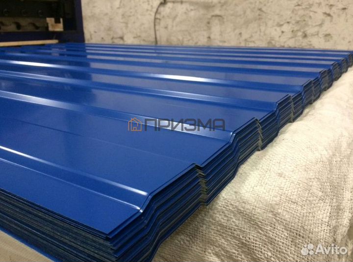 Профлист от производителя.Гарантия