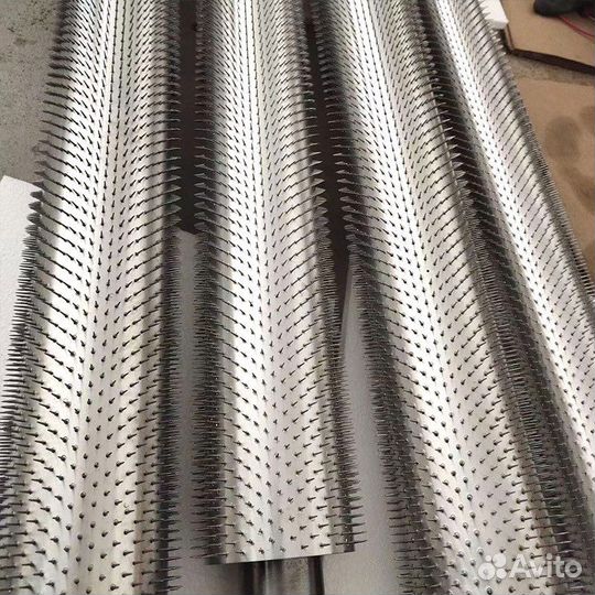 Вал для перфорации втулка для перфорации