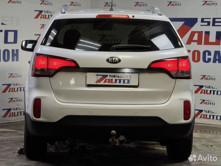 Kia Sorento 2.4 AT, 2013, 159 000 км
