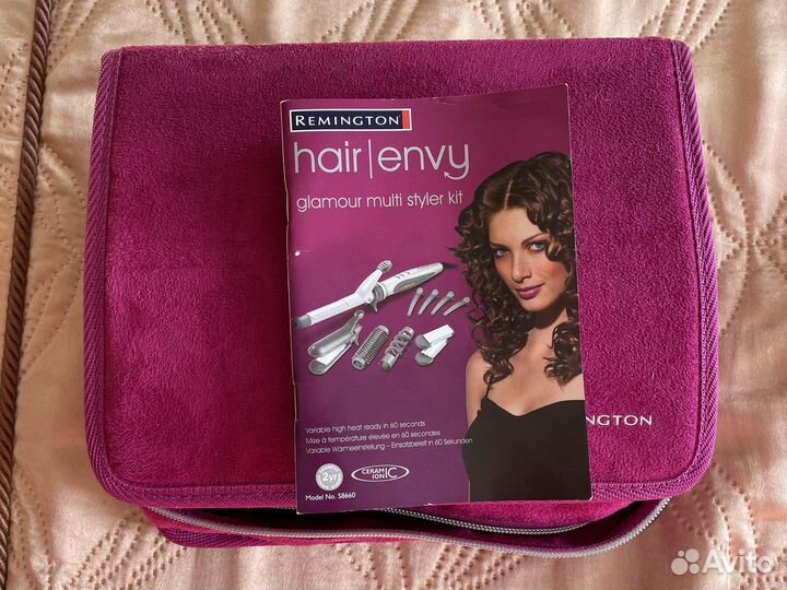 Remington мультистайлер