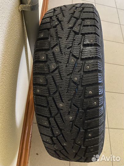 Зимняя резина r17