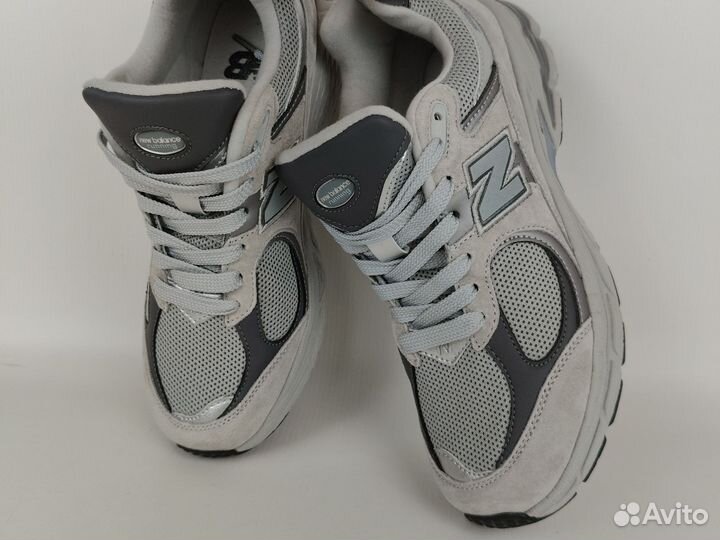 Кроссовки мужские new balance 2002r