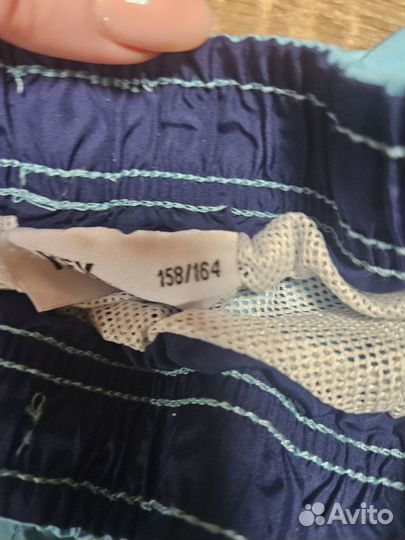 Шорты для мальчика, 13 лет