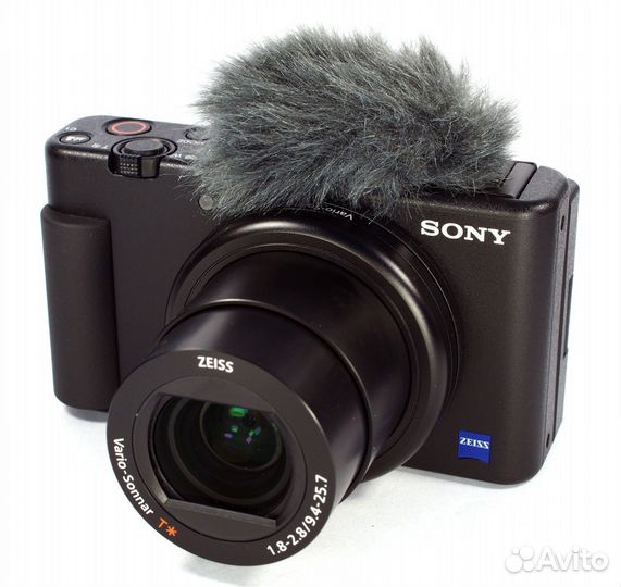 Sony zv1 Компактный фотоаппарат