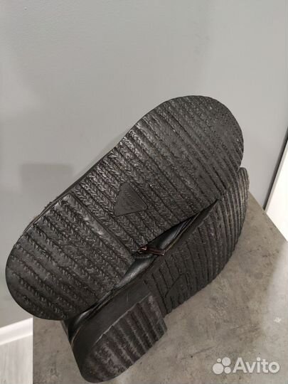 Зимние ботинки натуральная кожа 40 размер