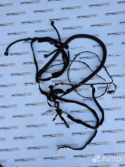 Корпус с проводкой предохранителей веста 90 л.с