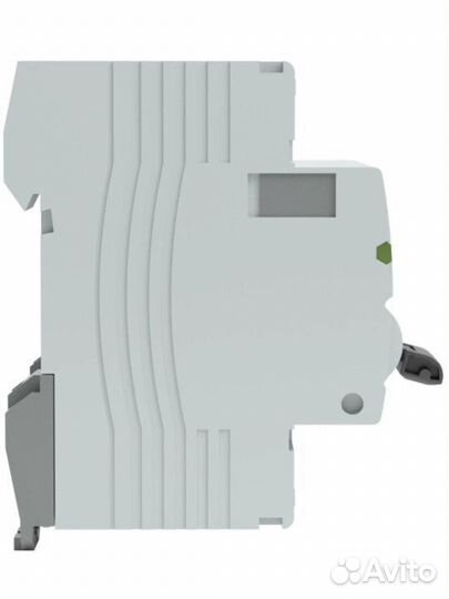 Узо EKF Averes DV 4P 63 A 30 мА 10 кА AC