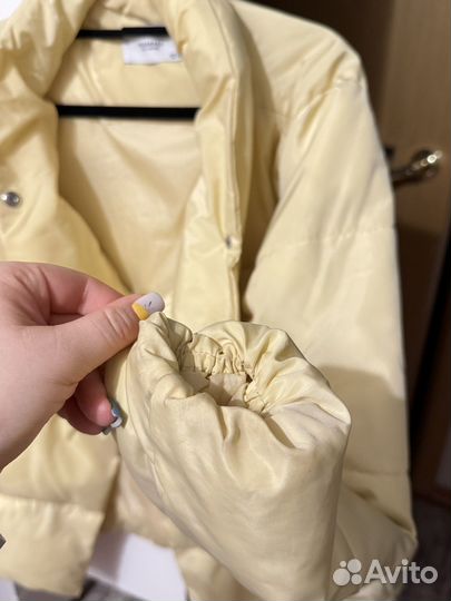 Пуховик Reserved