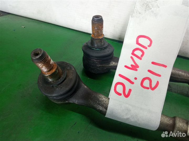 Наконечник рулевой тяги Mercedes-Benz E-Class W211