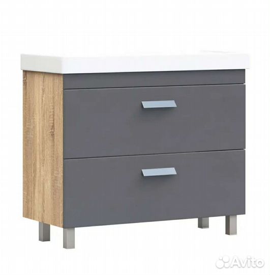 Тумба под раковину в ванну