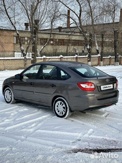 LADA Granta 1.6 AT, 2017, 91 000 км