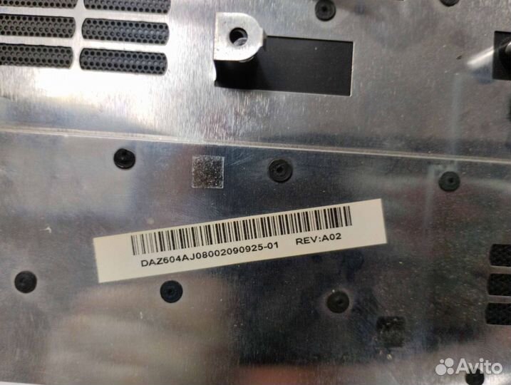 Заглушка для Acer 8530G