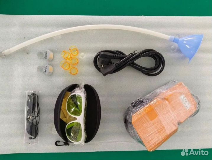 Александритовый длинноимпульсный лазер 755 нм gentalmax PRO