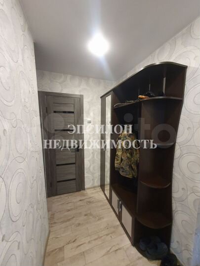 2-к. квартира, 41,1 м², 5/5 эт.