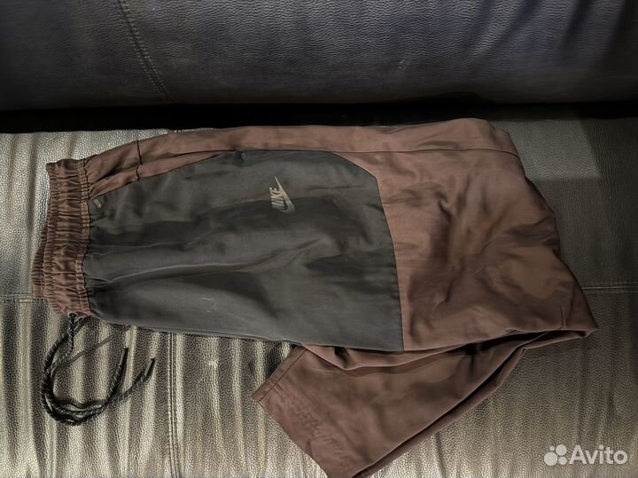 Брюки утепленные Nike