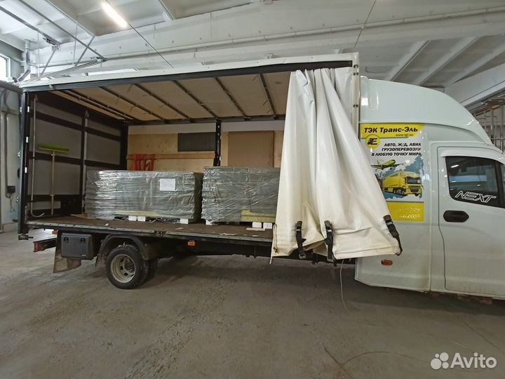 Грузоперевозки