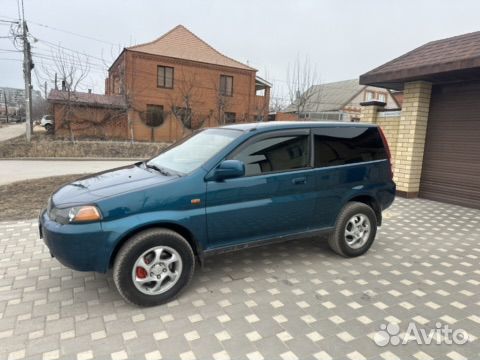 Honda HR-V 1.6 CVT, 1999, 297 000 км