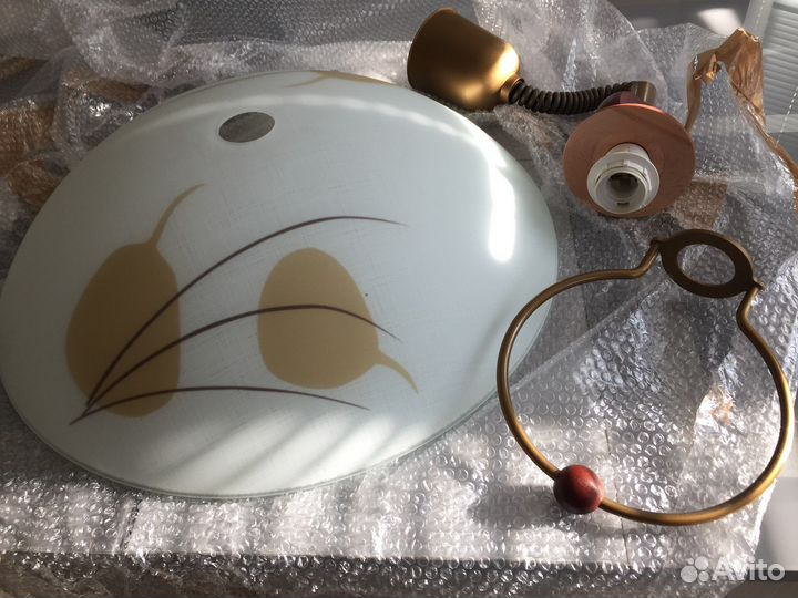 Светильник потолочный подвесной