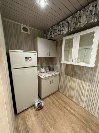 Комната 17,6 м² в 1-к., 2/5 эт.