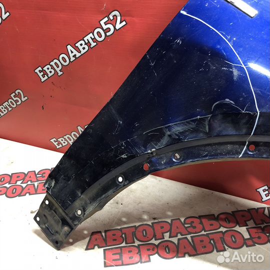 Переднее правое крыло Audi Q5 2