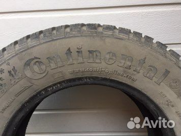 Continental Conti4x4IceContact 225/70 R16