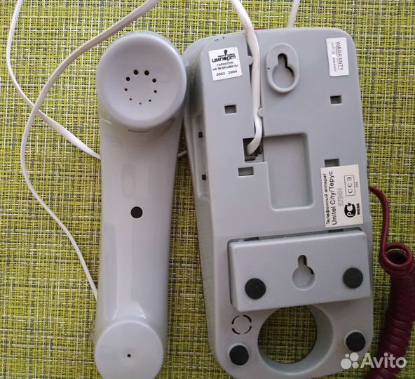 Телефон стационарный