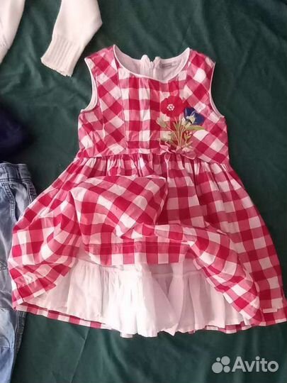 Детские вещи