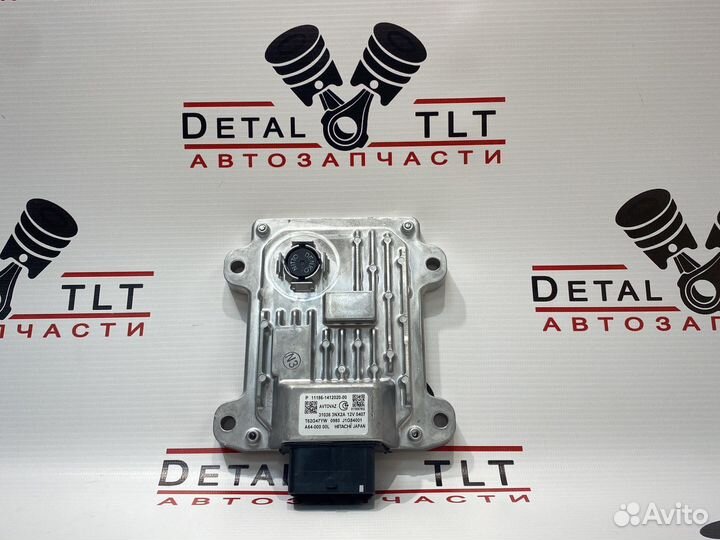 Блок управления АКПП Гранта Датсун